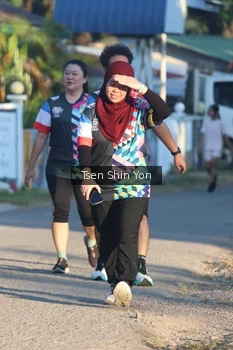 Runner Photo 4597612