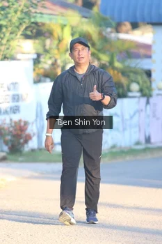 Runner Photo 4598105