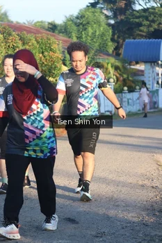 Runner Photo 4598480