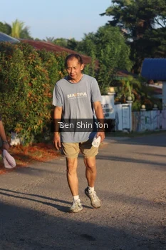Runner Photo 4598566