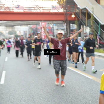 Runner Photo 4599215