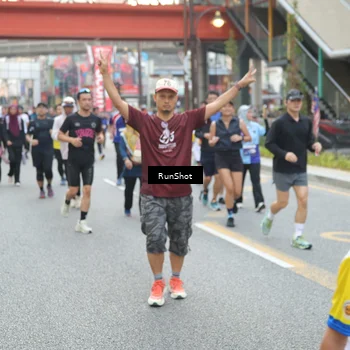 Runner Photo 4599224