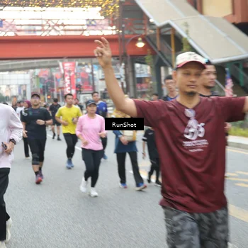 Runner Photo 4599439