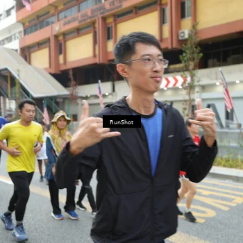 Runner Photo 4599703