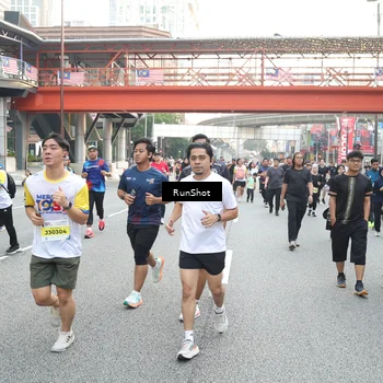 Runner Photo 4600307