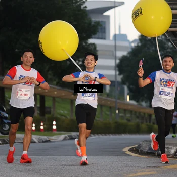 Runner Photo 4600315