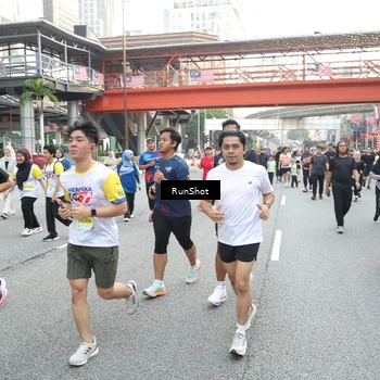 Runner Photo 4600341