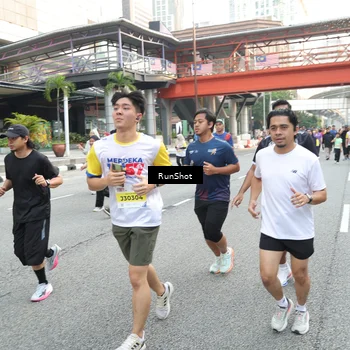 Runner Photo 4600350