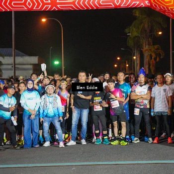 Runner Photo 4600379