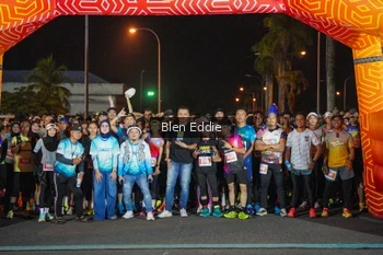 Runner Photo 4600389