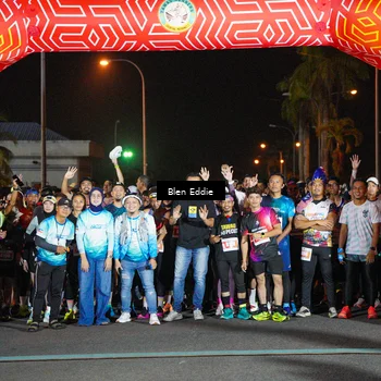 Runner Photo 4600396