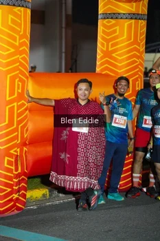 Runner Photo 4600445