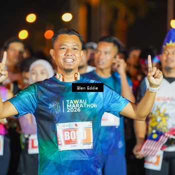 Runner Photo 4600453