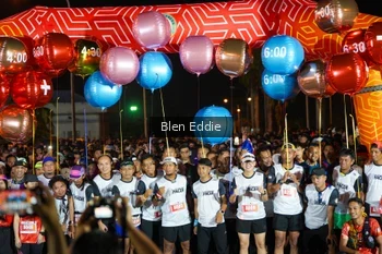 Runner Photo 4600491
