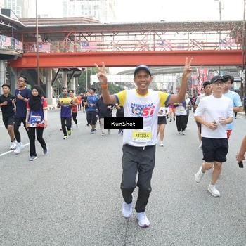 Runner Photo 4601227