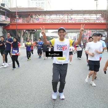 Runner Photo 4601280
