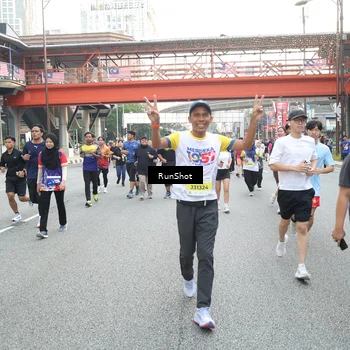 Runner Photo 4601285