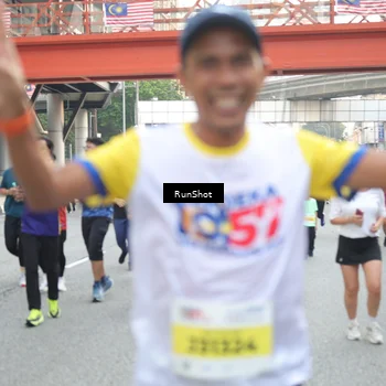 Runner Photo 4601317