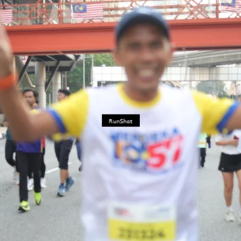 Runner Photo 4601347