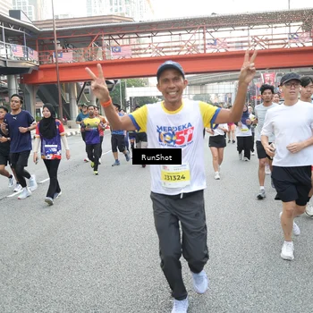 Runner Photo 4601367