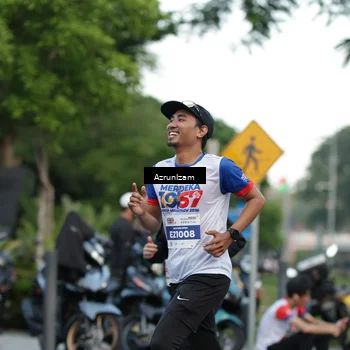 Runner Photo 4601375