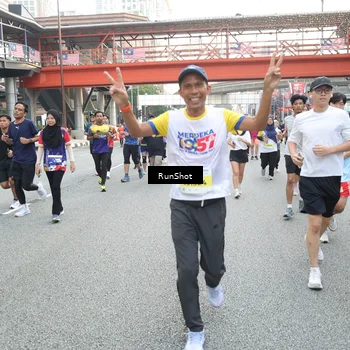 Runner Photo 4601382