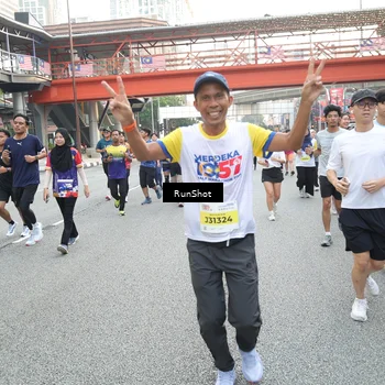 Runner Photo 4601392