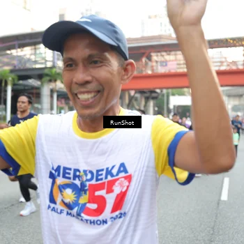 Runner Photo 4601397