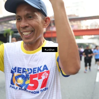 Runner Photo 4601408