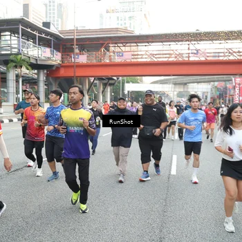 Runner Photo 4601639