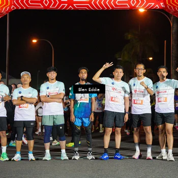 Runner Photo 4602072