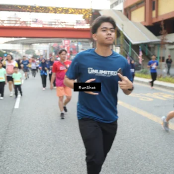 Runner Photo 4602092