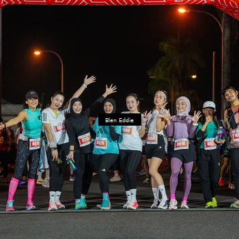 Runner Photo 4602111