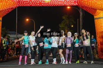 Runner Photo 4602115