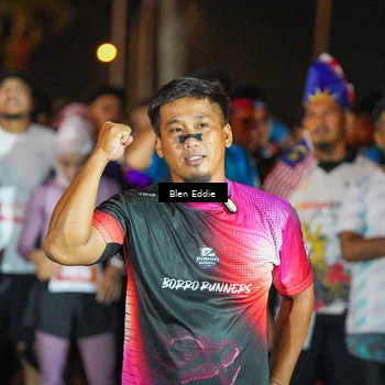 Runner Photo 4602179
