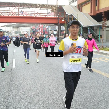 Runner Photo 4602925