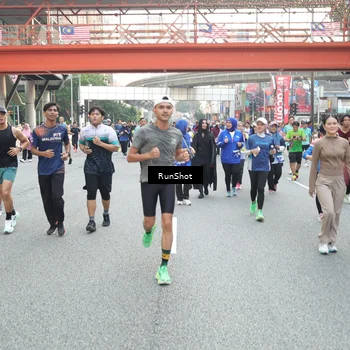 Runner Photo 4603524