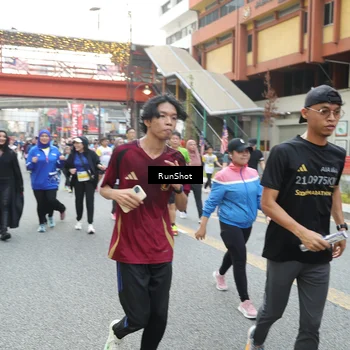 Runner Photo 4603861