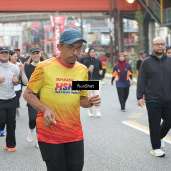 Runner Photo 4604078