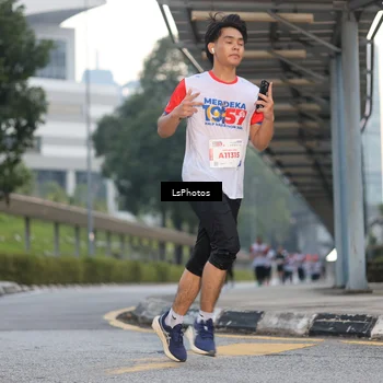 Runner Photo 4604167