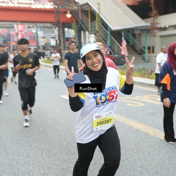 Runner Photo 4604428