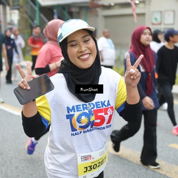 Runner Photo 4604430