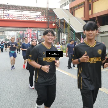 Runner Photo 4604604