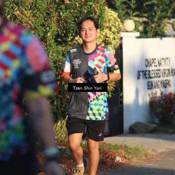 Runner Photo 4604864