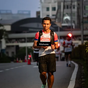 Runner Photo 4604875