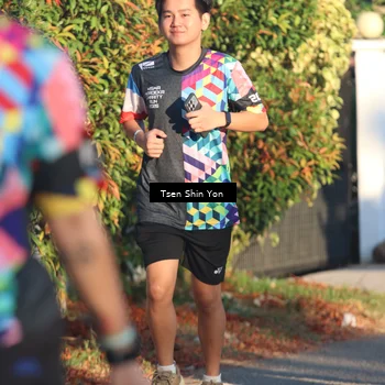 Runner Photo 4605004