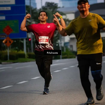 Runner Photo 4605082