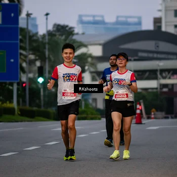 Runner Photo 4605132