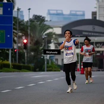 Runner Photo 4605158