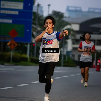 Runner Photo 4605178